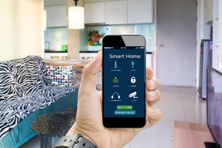 Enhancing Home Security with Smart Home Technology