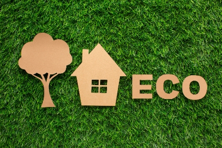 Eco-Friendly Smart Homes