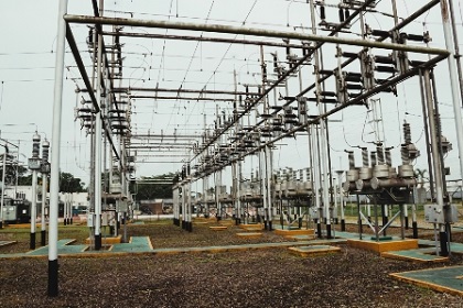 Electrical Infrastructure