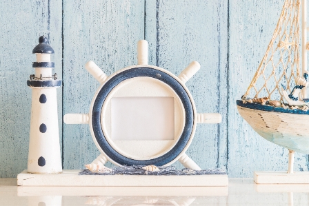 Nautical and Coastal Decor