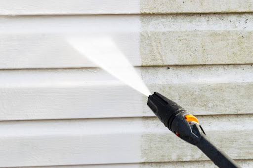 Exterior House Washing Services